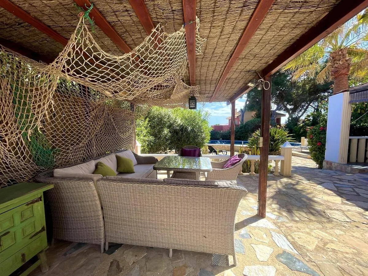 Casa De La Vida Etv 11278 Villa Cala Pi  Cala Pi (Mallorca)