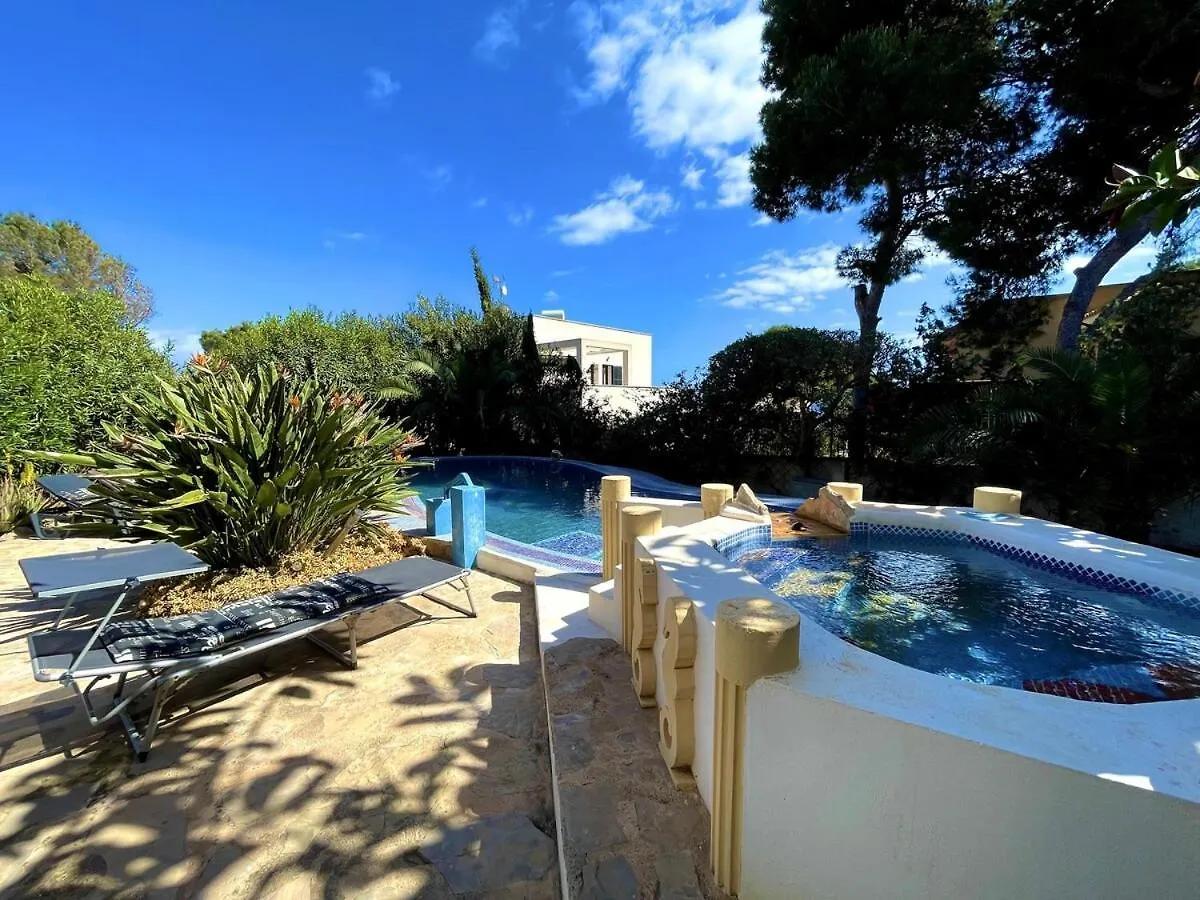Casa De La Vida Etv 11278 Villa Cala Pi  0*, Cala Pi (Mallorca)