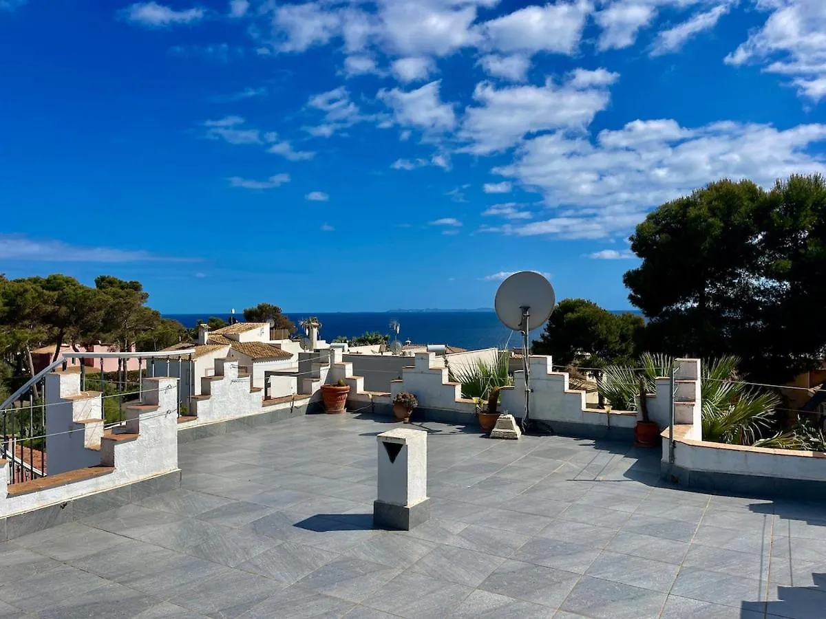Holiday home Casa De La Vida Etv 11278 Villa Cala Pi