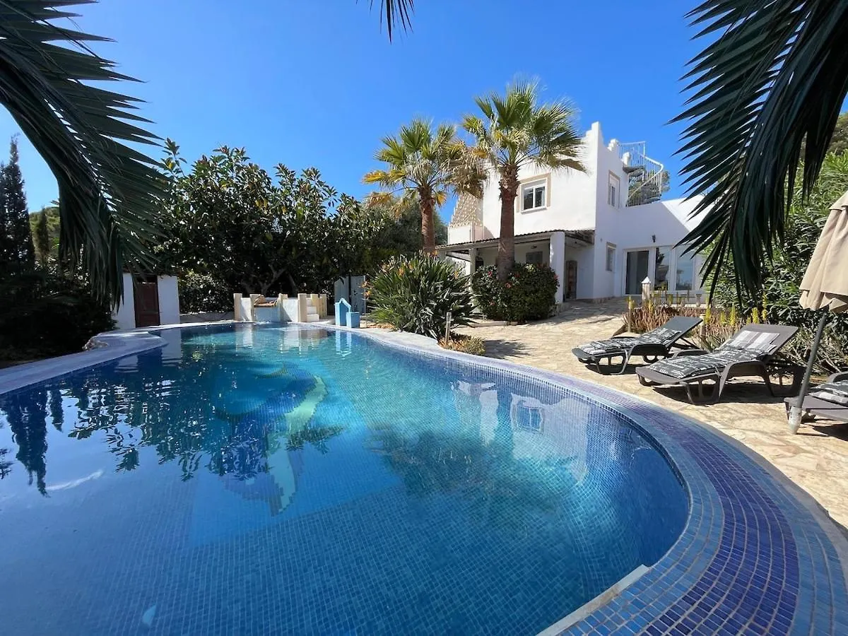 Holiday home Casa De La Vida Etv 11278 Villa Cala Pi