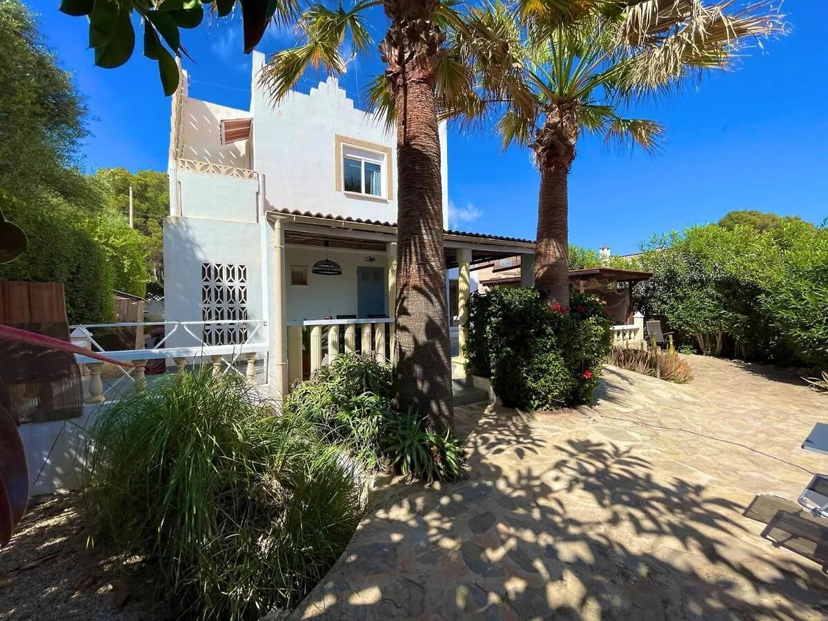 Casa De La Vida Etv 11278 Villa Cala Pi  Spain